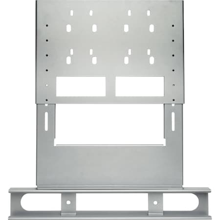 Peerless Industries Multi-Channel Speaker Mount For Flat Panel Screens MSA-101